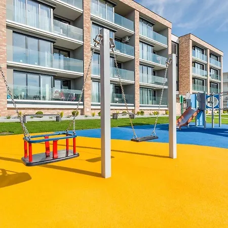 Apartmán Z 1 Sypialnia Hiszpanski 40 F Perlowa Przystan - Kolobřeh
