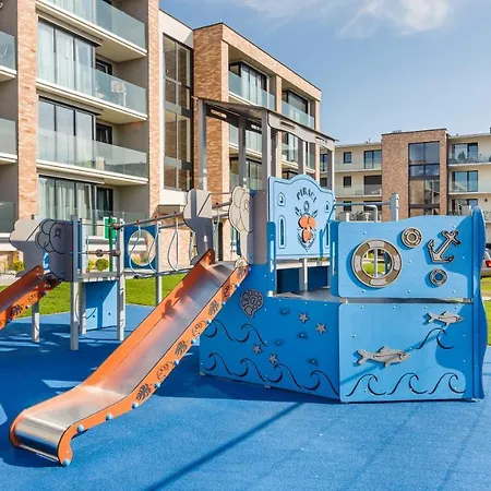 Z 1 Sypialnia Hiszpanski 40 F Perlowa Przystan - Apartmán Kolobřeh