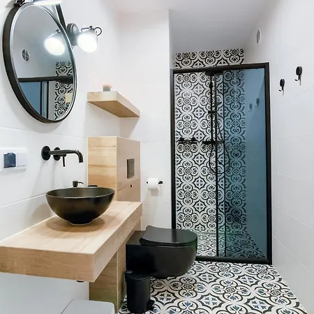Apartmán Z 1 Sypialnia Hiszpanski 40 F Perlowa Przystan - Kolobřeh