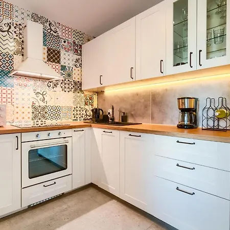 Apartmán Z 1 Sypialnia Hiszpanski 40 F Perlowa Przystan - Kolobřeh