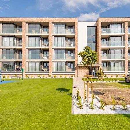 Z 1 Sypialnia Hiszpanski 40 F Perlowa Przystan - Apartmán Kolobřeh