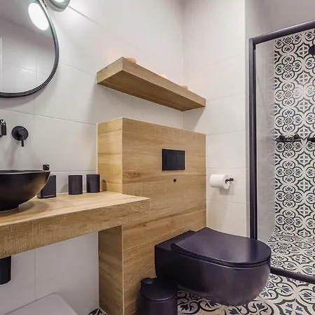 Apartmán Z 1 Sypialnia Hiszpanski 40 F Perlowa Przystan - Kolobřeh