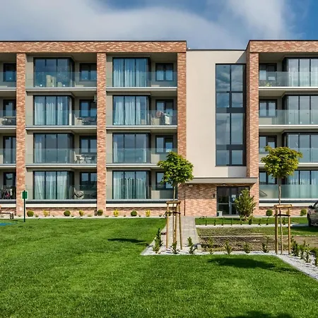 Apartament Z 1 Sypialnia Hiszpanski 40 F Perlowa Przystan -