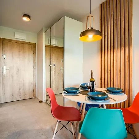 Z 1 Sypialnia Hiszpanski 40 F Perlowa Przystan - Apartmán