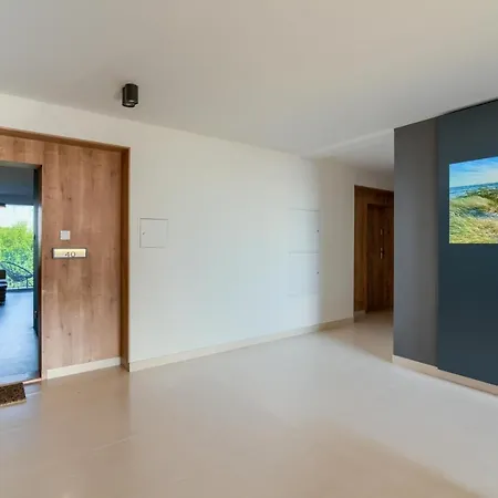 Z 1 Sypialnia Hiszpanski 40 F Perlowa Przystan - Apartmán *