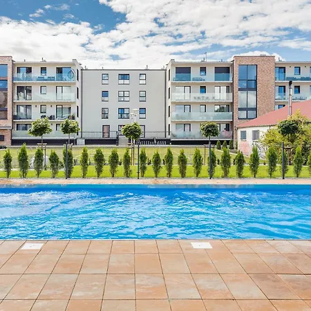 Apartmán Z 1 Sypialnia Hiszpanski 40 F Perlowa Przystan -